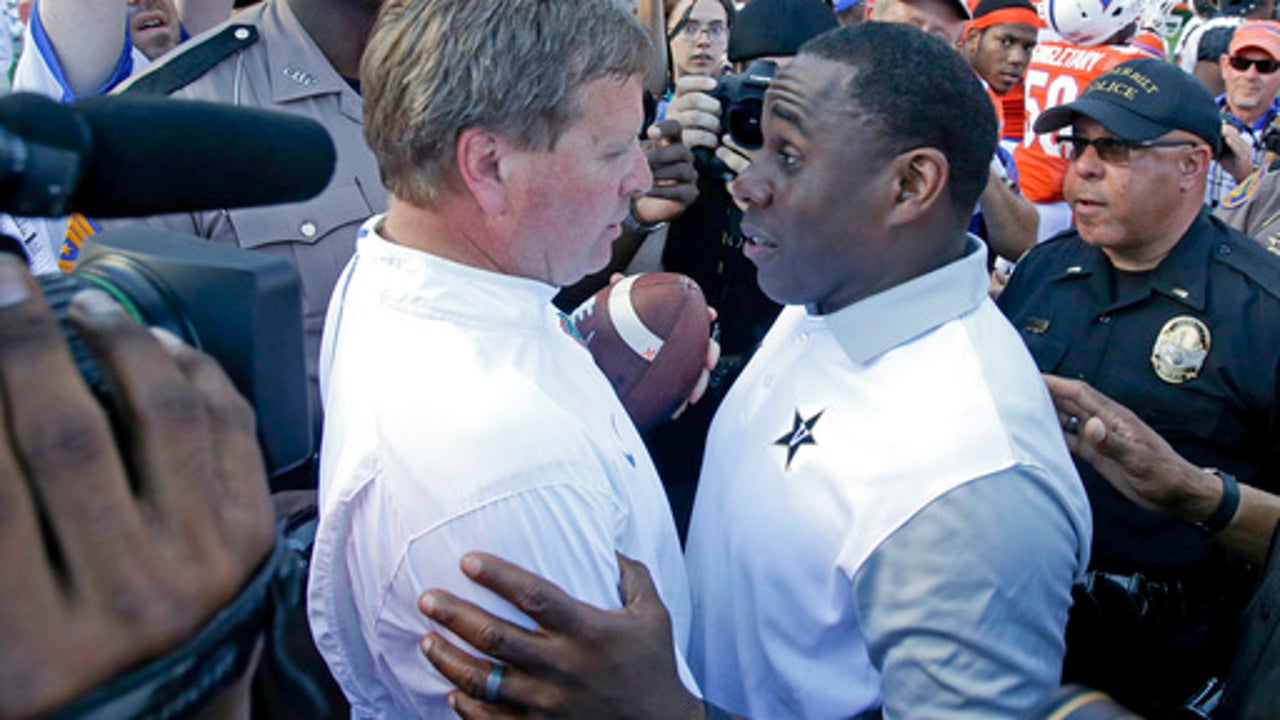At Vandy, No. 23 Florida is ready to shake off hangovers